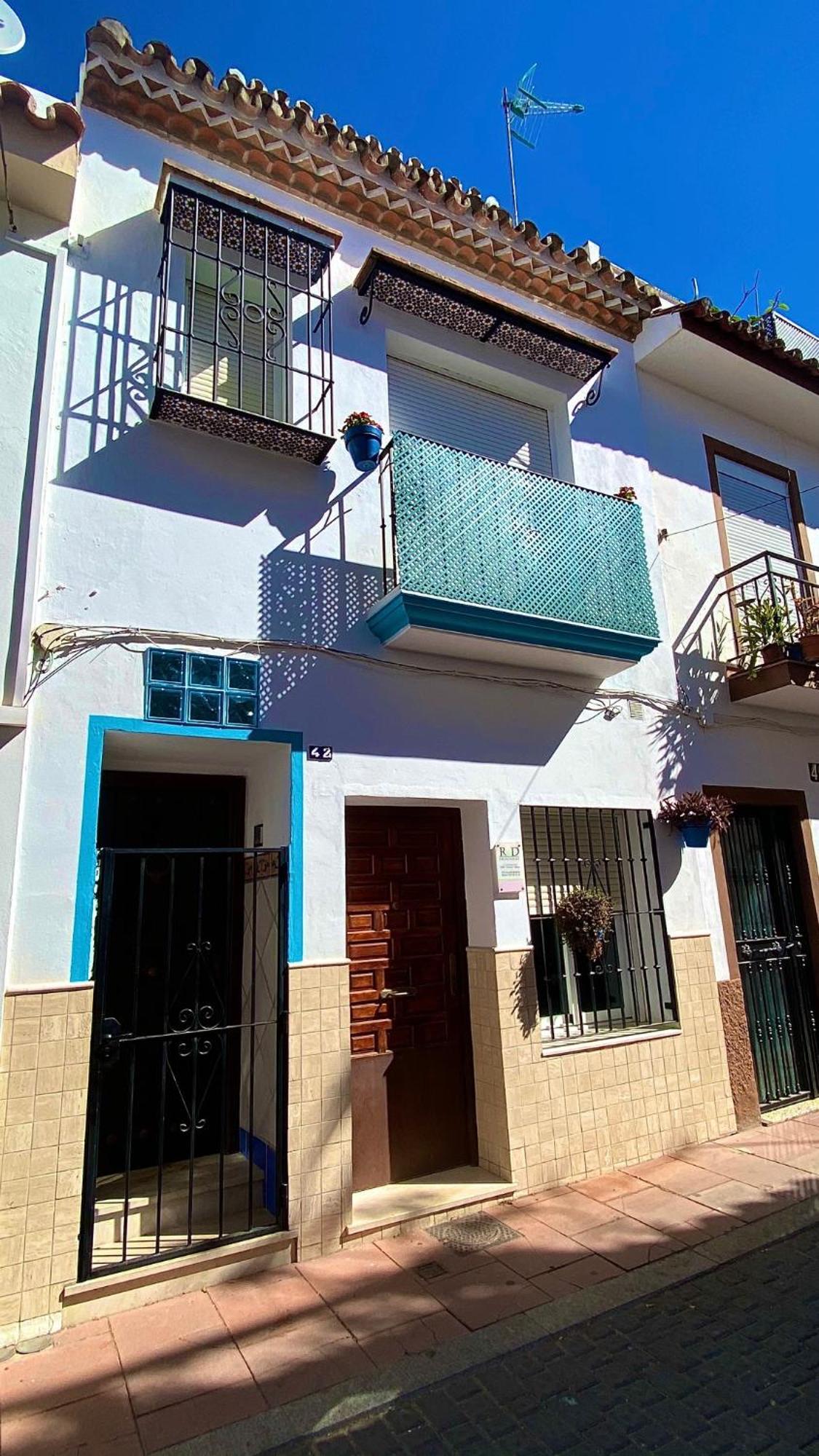 אסטפונה Loving Mediterranean Home מראה חיצוני תמונה